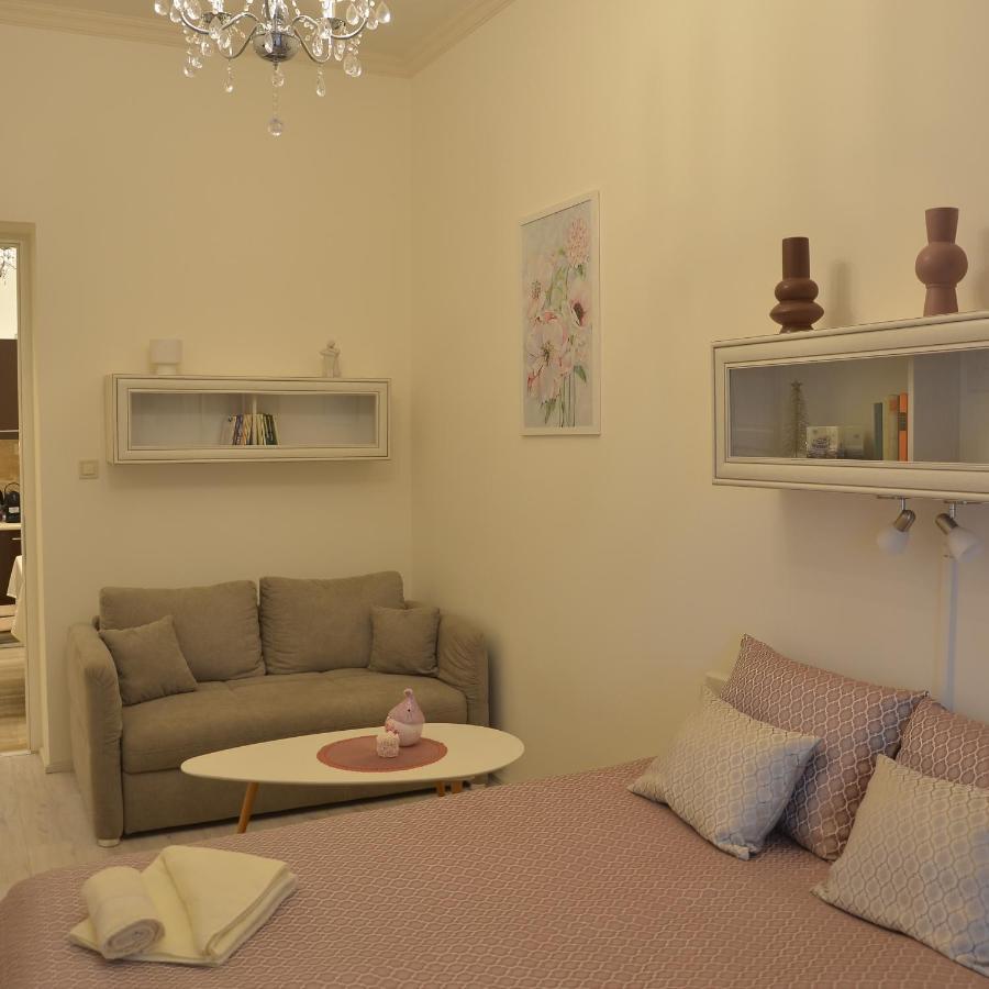 Elegant Apartman Eger Extérieur photo